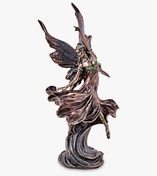 Статуэтка Veronese Танцующая Фея 23х10,5 см 1907260 полистоун покрытый бронзой Не медли покупай!