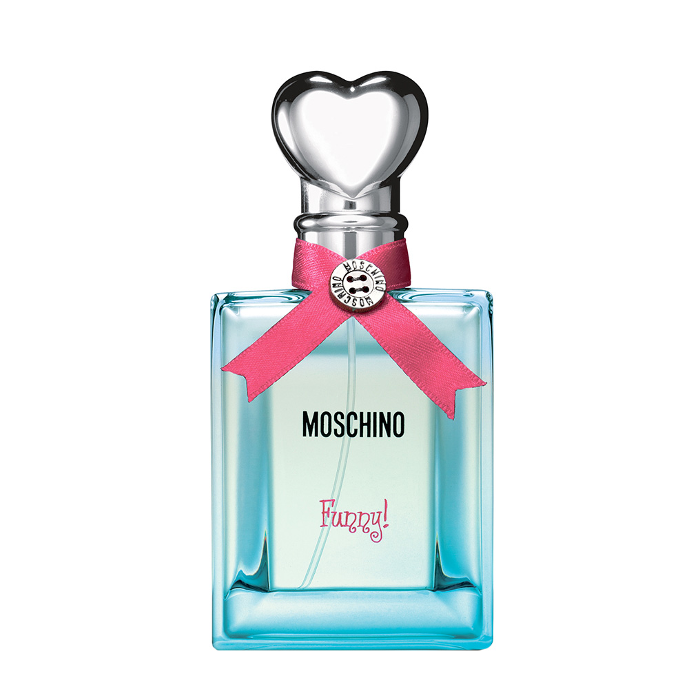 Туалетна вода Moschino Funny для жінок — edt 50 ml tester