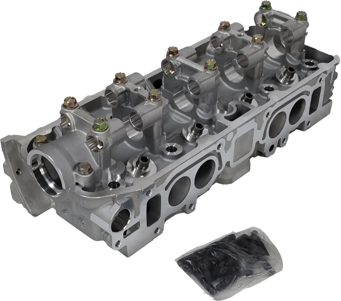 Головка блоку Mitsubishi Lancer 4G64, Hyundai Grace 2.4, G4CS, CAM, MD099389