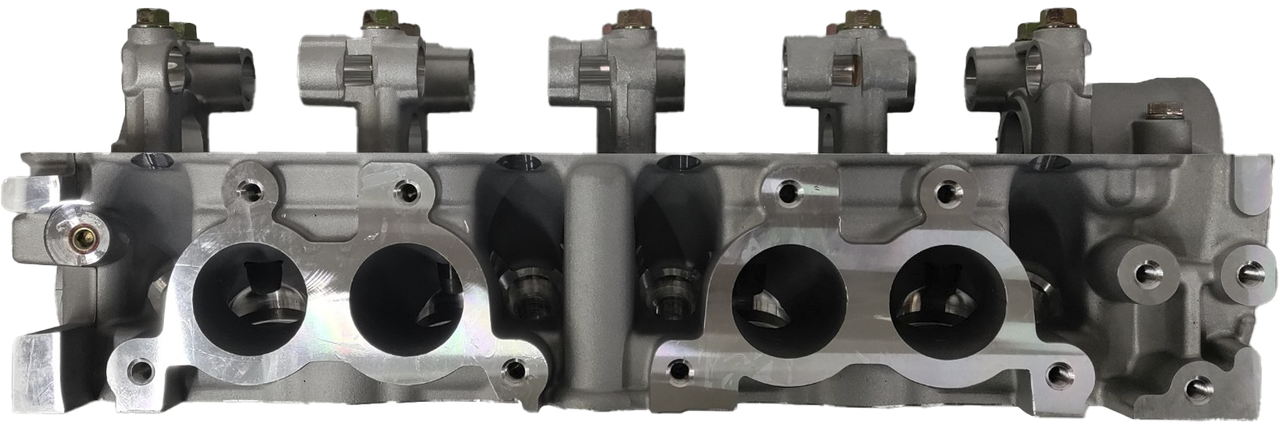 【クロック】 Головка блоку циліндрів ГБЦ 2,4 4g64 ZX Landmark Лендмарк