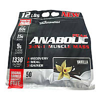 Anabolic-Peak Weight Gainer 5.45kg (Vanilla )