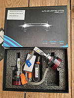 Світлооліодні лампи DriveX FE-01 H7 57W CAN 9-16 V 6000 K