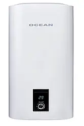 Бойлер OCEAN FLAT 80л 2,0 КВт емальований бак мокрий ТЕН