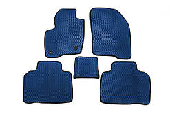 Килимки EVA (Синій) для Ford Edge 2014-2024 рр