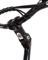 Електровелосипед Maxxter CITY 2.0 (LightBlue), фото 4