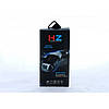 Автомобільний FM трансмітер модулятор H20 Bluetooth MP3 Сірий, фото 7