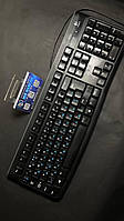 Клавіатура дротова Logitech K120