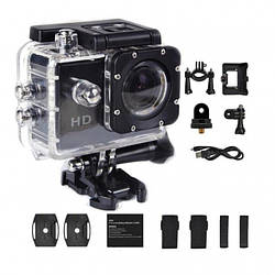 Екшн камера Action Camera J400 (A7) повний комплект go pro