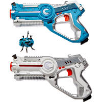 Игрушечное оружие Canhui Toys Набор лазерного оружия Laser Guns CSTAR-03 2 пистолета + жук BB8803G OIU
