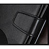 Чоловічий гаманець клатч портмоне барсетка Baellerry business S1063 Чорний, фото 4