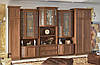 Шафа 2д Барон 80 Горіх Меблі Сервіс, фото 4