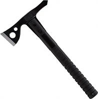 Топор SOG Tactical Tomahawk Black, универсальный топор, туристический топор черный, военный топор тактический