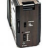 Портативний радіоприймач "GOLON" RX-9922 UAR USB FM, фото 2