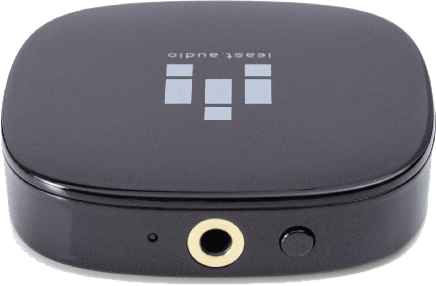 Мережевий аудіо Hi-Fi стример iEast OlioStream, Wi-Fi 2.4G/5G, Bluetooth 5.0, Airplay, DLNA, Apple Homekit