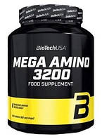 Biotech USA Mega Amino 3200 500 таб. EXP