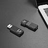 Флешка HOCO USB Intelligent U disk UD6 128GB чорна, фото 3