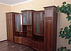 Шафа 2д Барон 80 Горіх Меблі Сервіс, фото 6