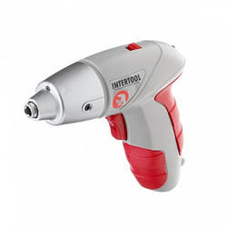 Викрутка акумуляторна 3.6 В INTERTOOL DT-0301