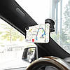 Магнітний автотримач для смартфона Hoco CA42 torg24, фото 5