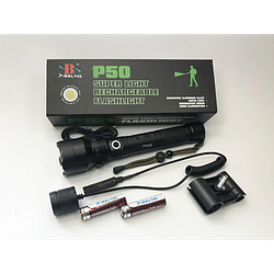 Тактичний ліхтарик піддульний Police BL QP510 —P50 Ліхтар із виносною кнопкою