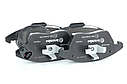 Передні колодки Альтеа, Ібіца 5, Леон 2, Толедо 3, Ауди А3, ТТ (1K0698151C) Brembo P85075, фото 2