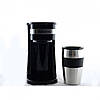 Крапельна кавоварка DOMOTEC MS-0709 кава машина 700ВТ, фото 2