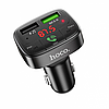 Автомобільний FM-трансмітер модулятор Bluetooth MP3 HOCO E59, фото 2