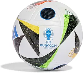 Футбольний м'яч Adidas Fussballliebe League Euro 2024 IN9367 розмір 5
