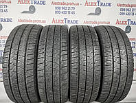 215/65 R16C цешка Continental VanContact 4Season всесезонні шини б/у