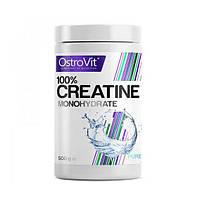 Креатин моногидрат OstroVit Creatine Monohydrate 500 g 200 servings Pure MN, код: 7647627