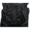 Тактичний рюкзак A21 70L Чоловічий рюкзак тактичний, похідний рюкзак 70 л великий Чорний, фото 6