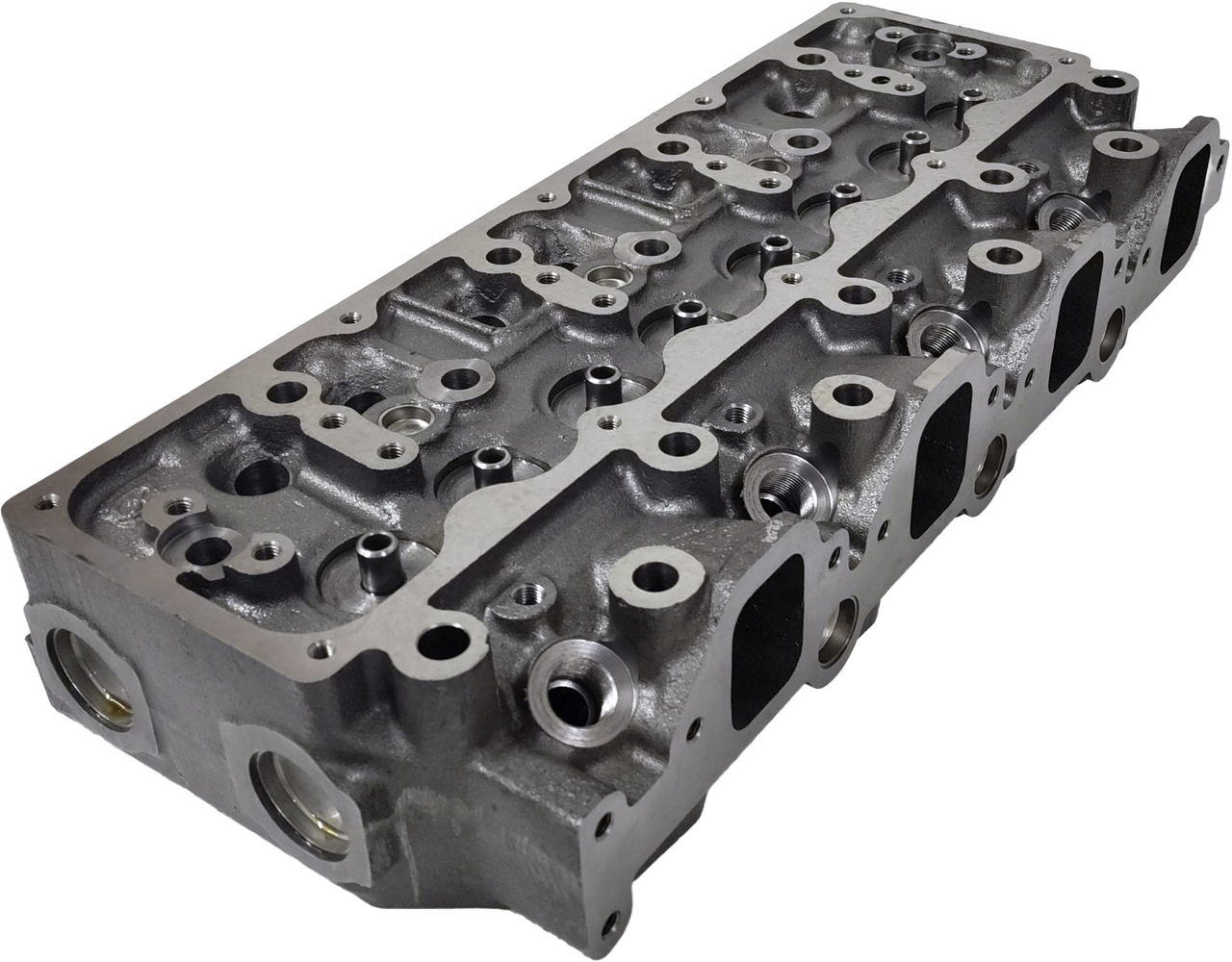 Головка блоку Nissan Terrano II (R20) 2.7-3.0, TD27(форсунка 20mm), CAM, 11039-7F400, AMC 909012
