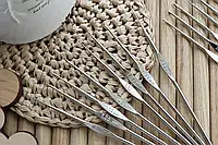 Нові сталеві гачки без ручки