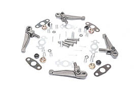 Важель відтяж. зчеп.(лапка кошика) ЗІЛ 130 у зб. 4 шт. 130-1601086