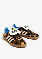 Кросівки Adidas Samba Pony Wales Bonner Leopard