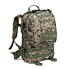Рюкзак тактичний військовий із підсумками 55 л Tactical Backpack B08 Піксель, фото 5