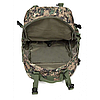 Рюкзак тактичний військовий із підсумками 55 л Tactical Backpack B08 Піксель, фото 6