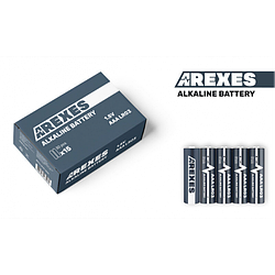 Батарейка Arexes LR03/AAA 1.5v алкалінова (60 шт. в пакованні) Оригінал