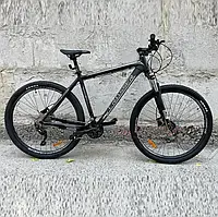 Горный велосипед Crosser One 29" 3x10 Deore Черный, 19"
