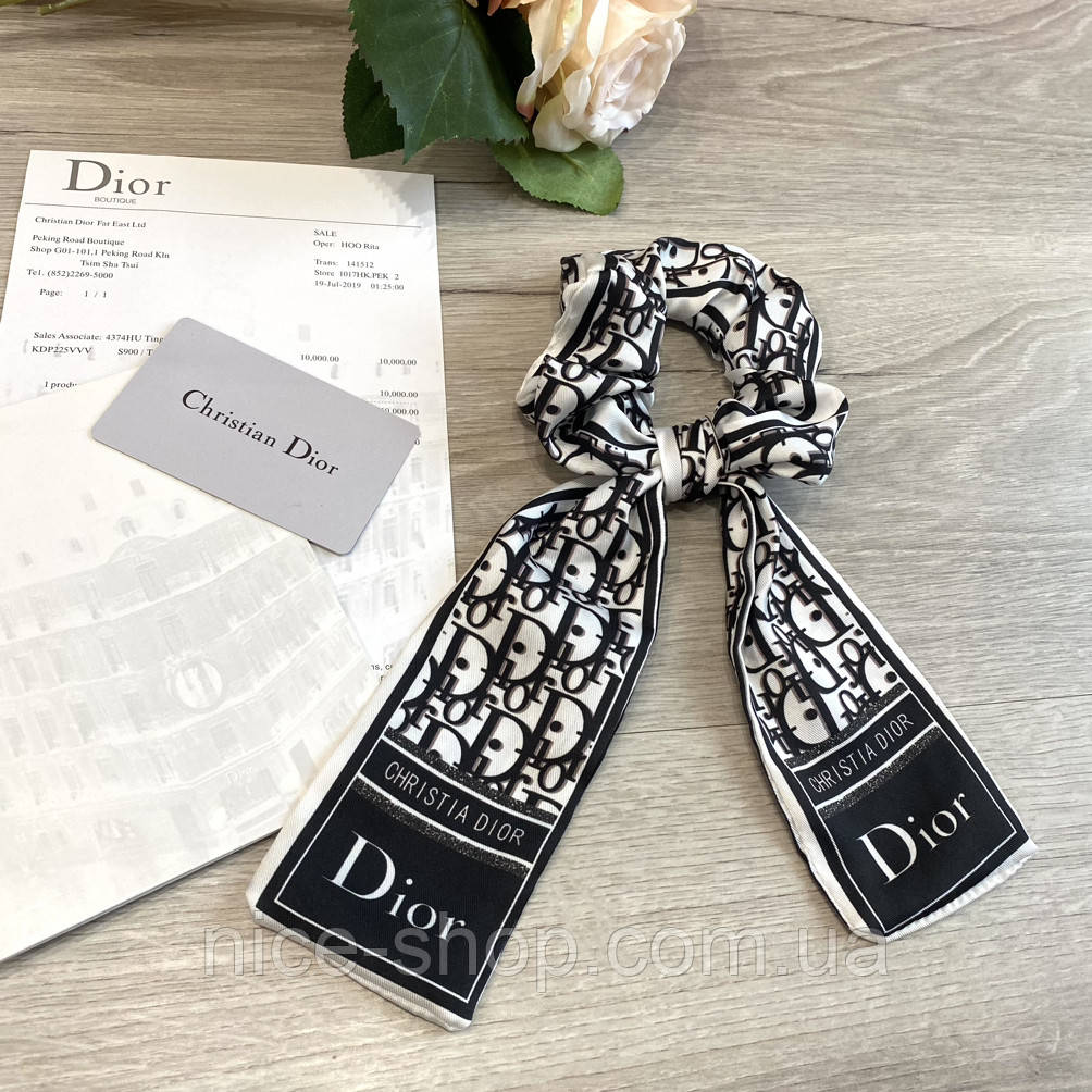 Гумка-хустка твілі D.I.O.R