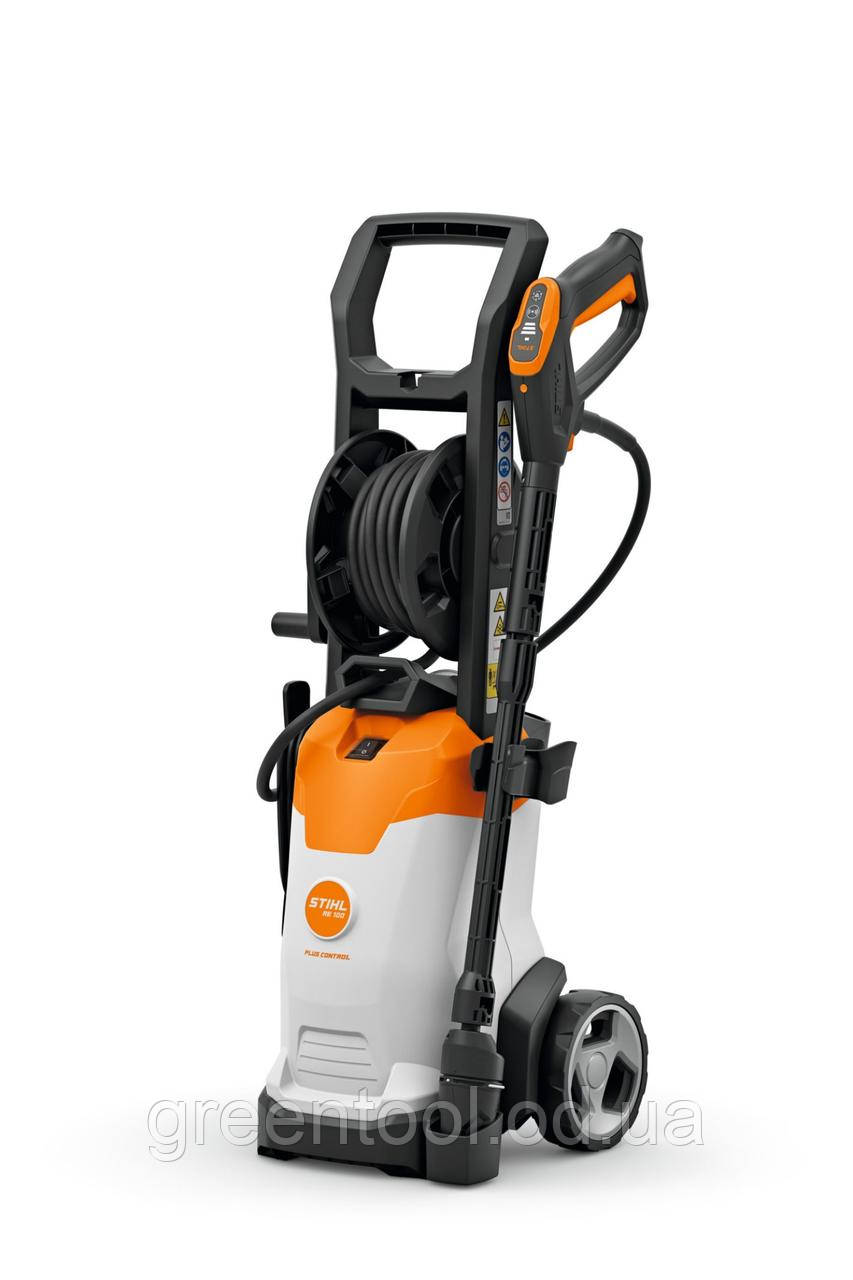 Мінімийка STIHL RE 100 PC + подарунок, фото 1
