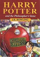 Harry Potter and the Philosopher's Stone