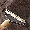 Двостороння щітка бритва для видалення шерсті каташок ворсу з тканини килимів меблів, фото 3