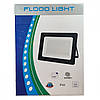 Світлодіодний прожектор Flood Light 200 W 6500 K 220 V IP66, фото 6