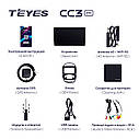 Штатна магнітола Teyes CC3 2k Chery Riich (2009-2016), фото 9