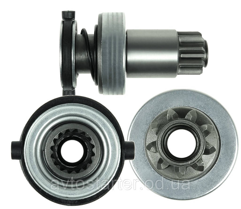 Бендикс стартера AUDI A3, FORD GALAXY, CORDOBA, IBIZA, TOLEDO, LEON, SKODA FABIA, OCTAVIA, VW CORRADO, GOLF, фото 1