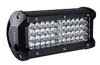 Фара LED прямоугольная 144W (48 диодов) 2404 топ !