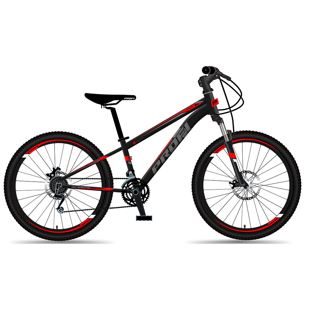 Велосипед SHIMANO 21SP 26 д. Prof1 MTB2602-2, фото 1