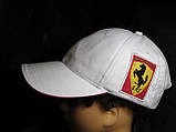 Подарунок для автомобіліста, Бейсболка "Формула 1", фото 4