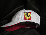 Подарунок для автомобіліста, Бейсболка "Формула 1", фото 3